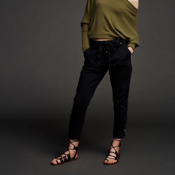 Free People Mercy Wheel Surplus Pant 8 - Picture 2 of 8
